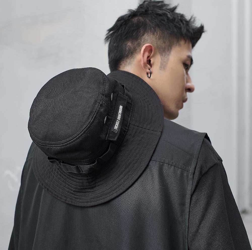 Cotton Bucket Hat