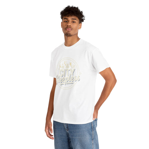 City Sleepless Tee