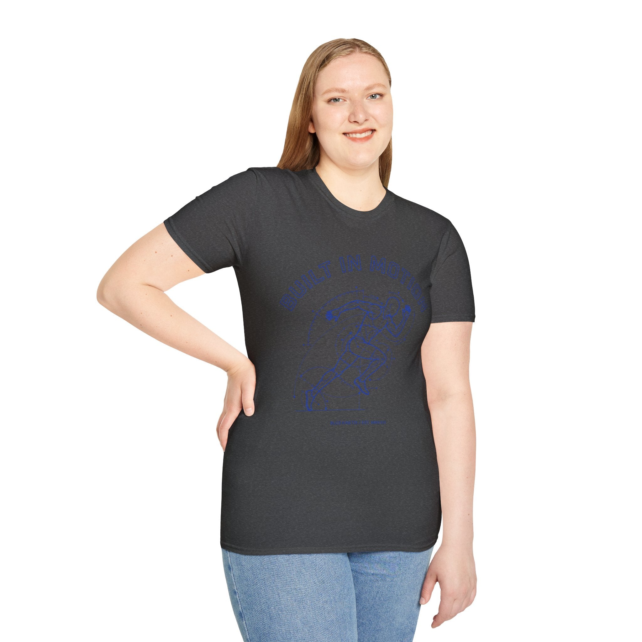 Built in Motion T-Shirt