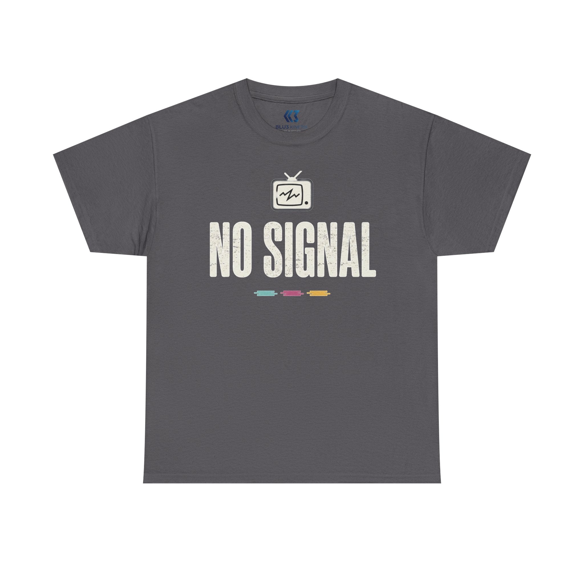 No Signal Graphic Tee
