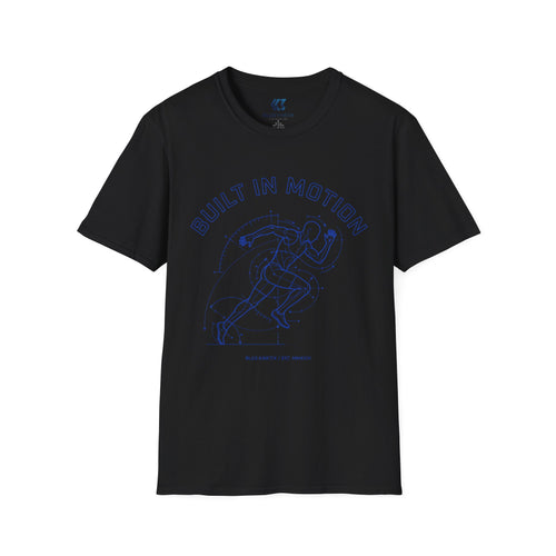 Built in Motion T-Shirt