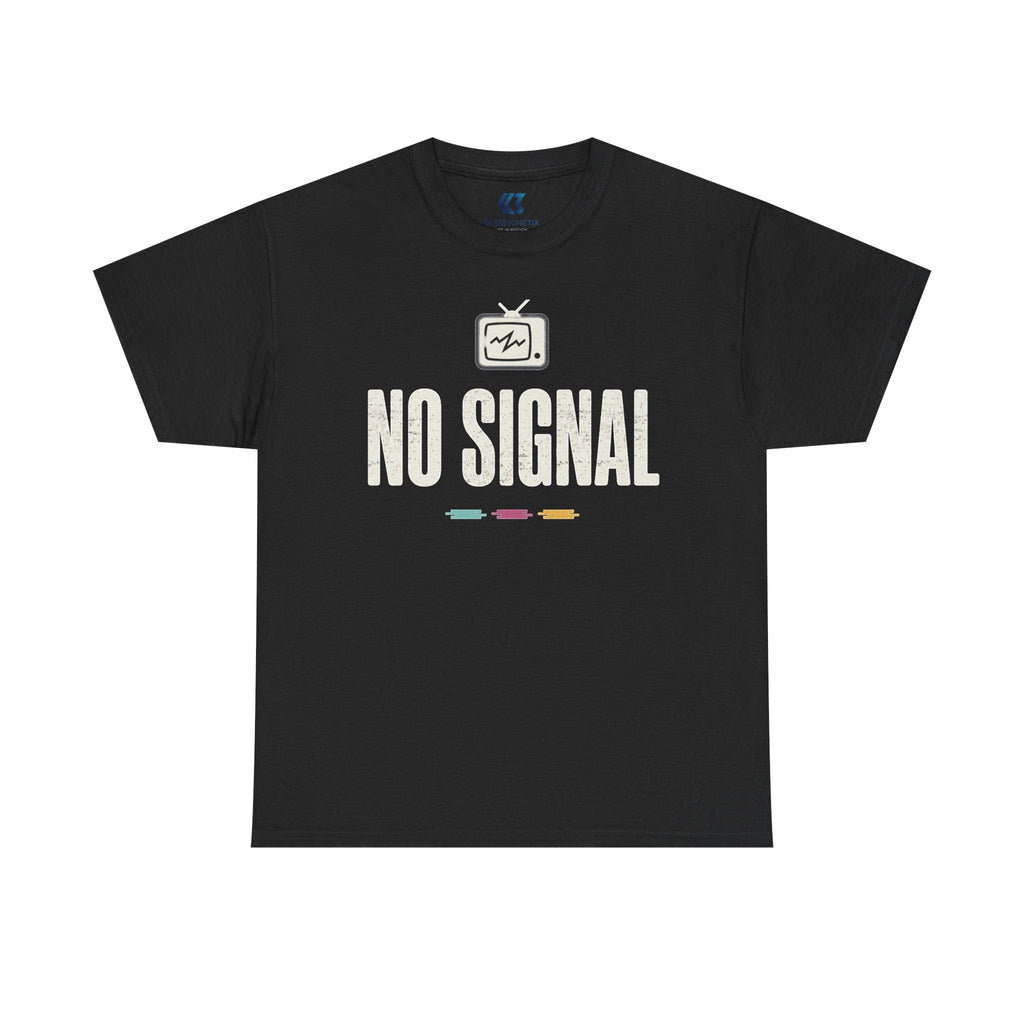 No Signal Graphic Tee