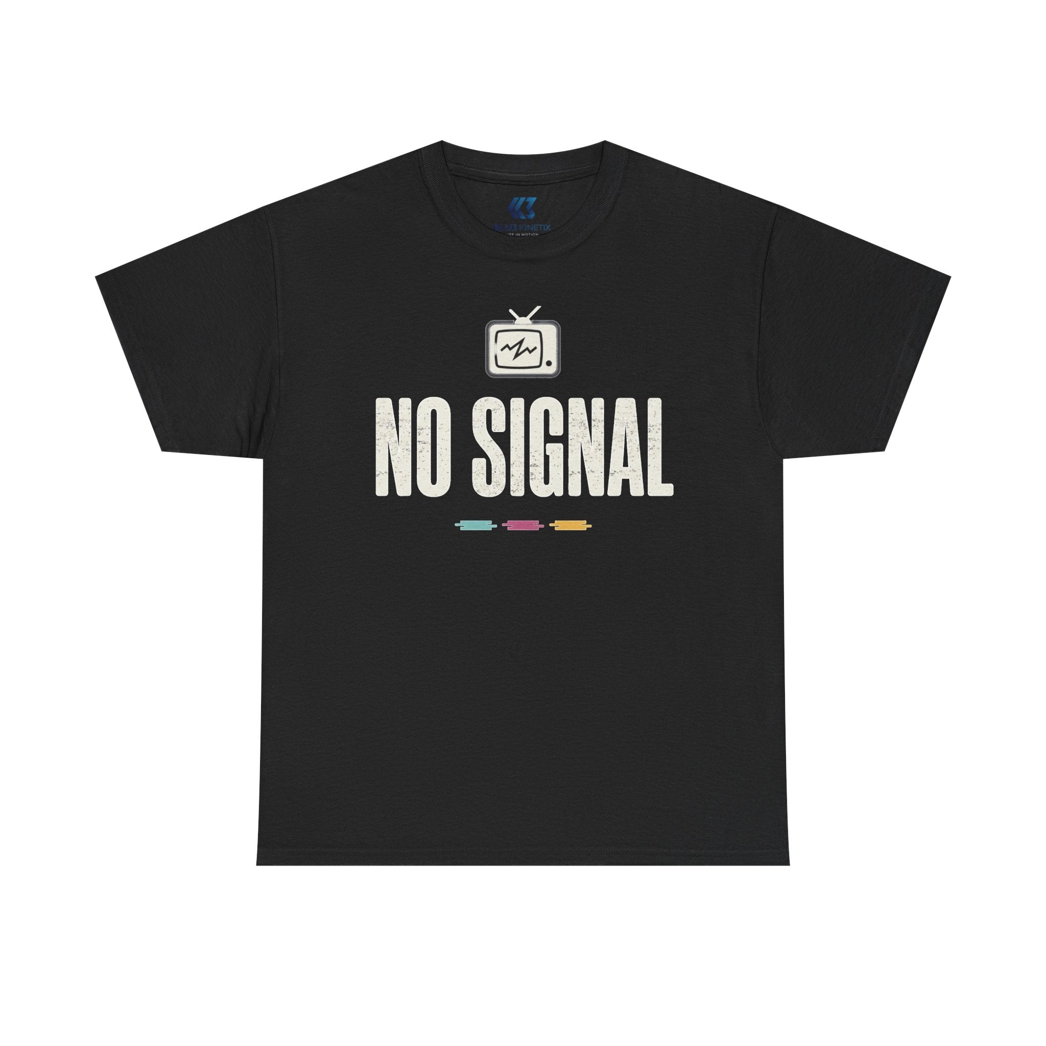 No Signal Graphic Tee