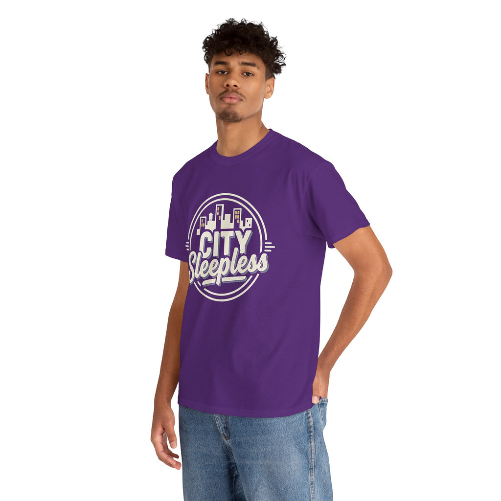 City Sleepless Tee