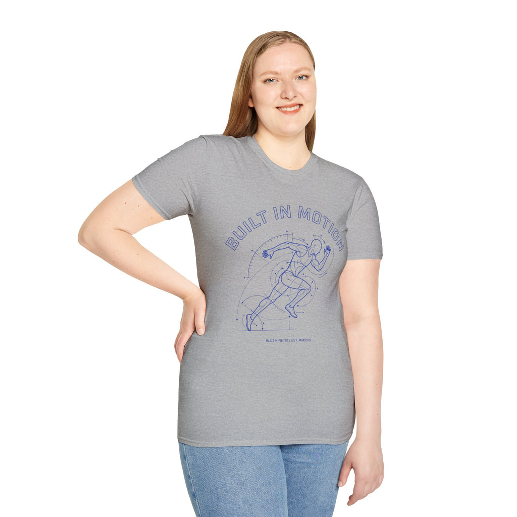 Built in Motion T-Shirt