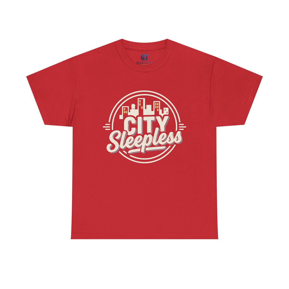 City Sleepless Tee