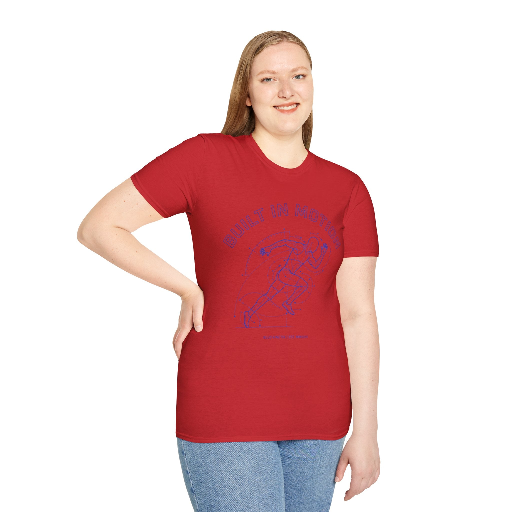 Built in Motion T-Shirt