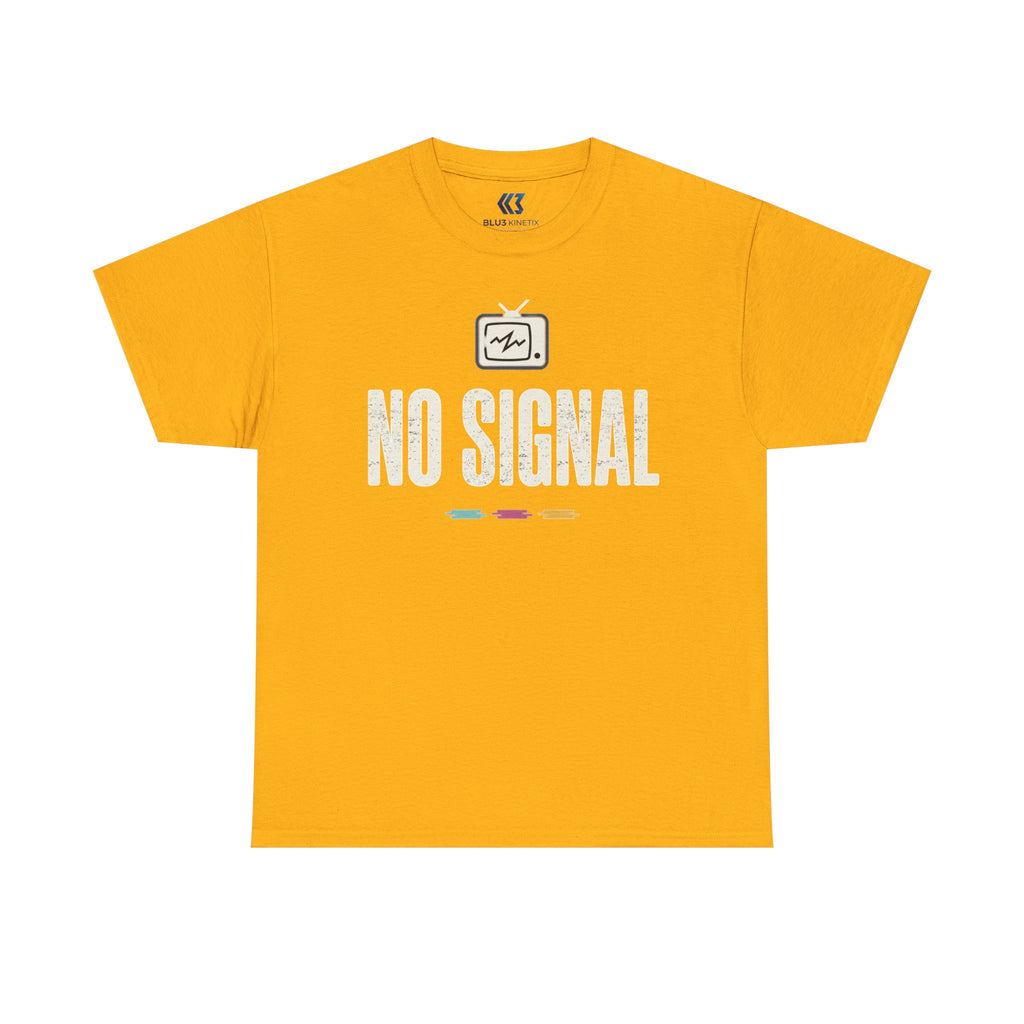 No Signal Graphic Tee