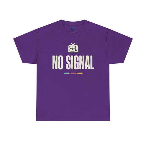 No Signal Graphic Tee