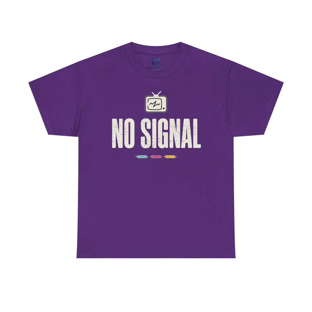 No Signal Graphic Tee