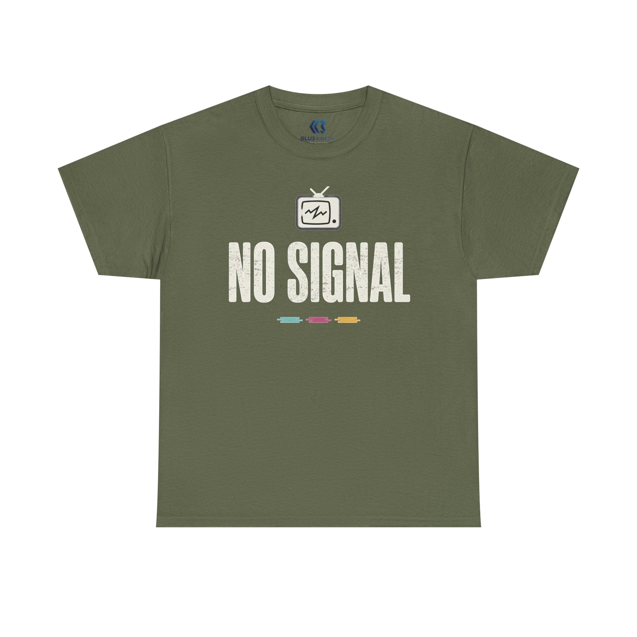 No Signal Graphic Tee