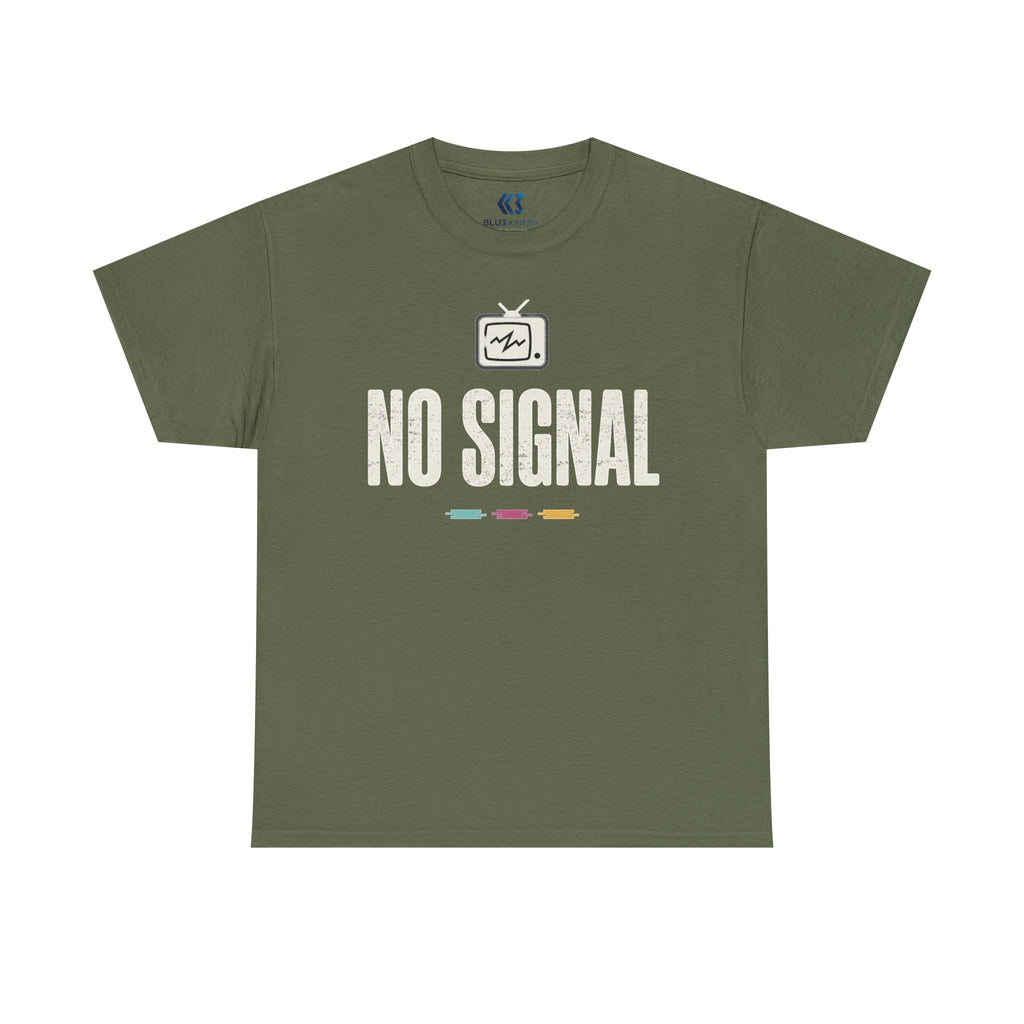 No Signal Graphic Tee
