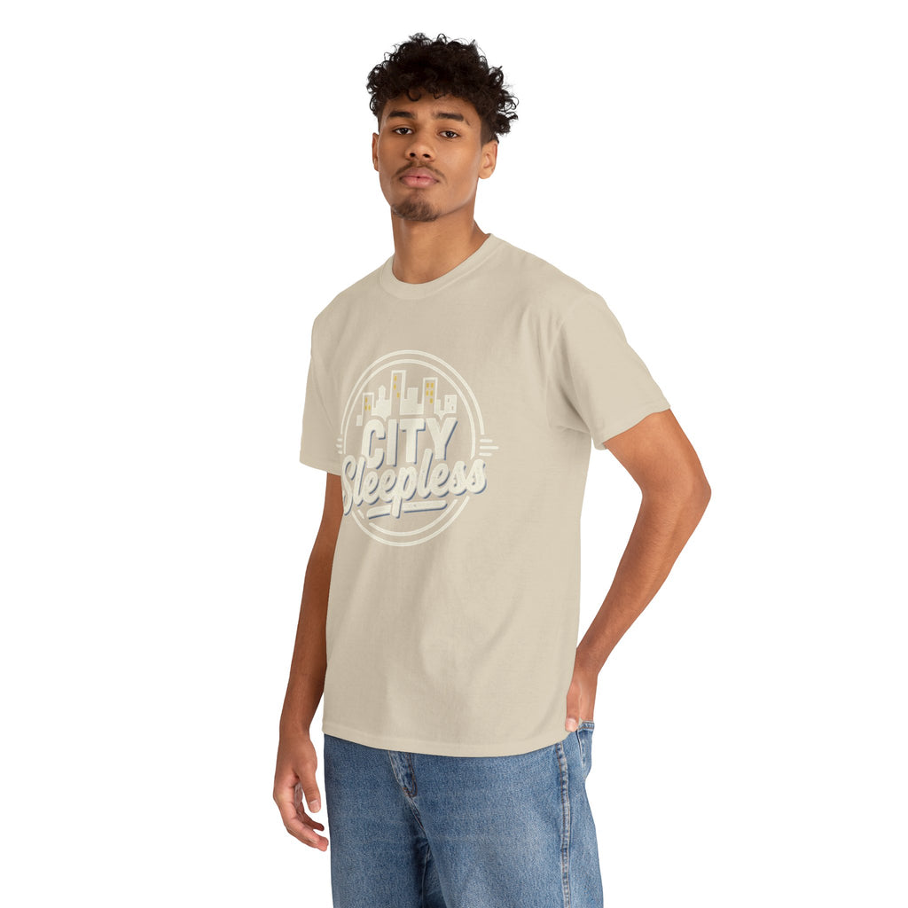 City Sleepless Tee