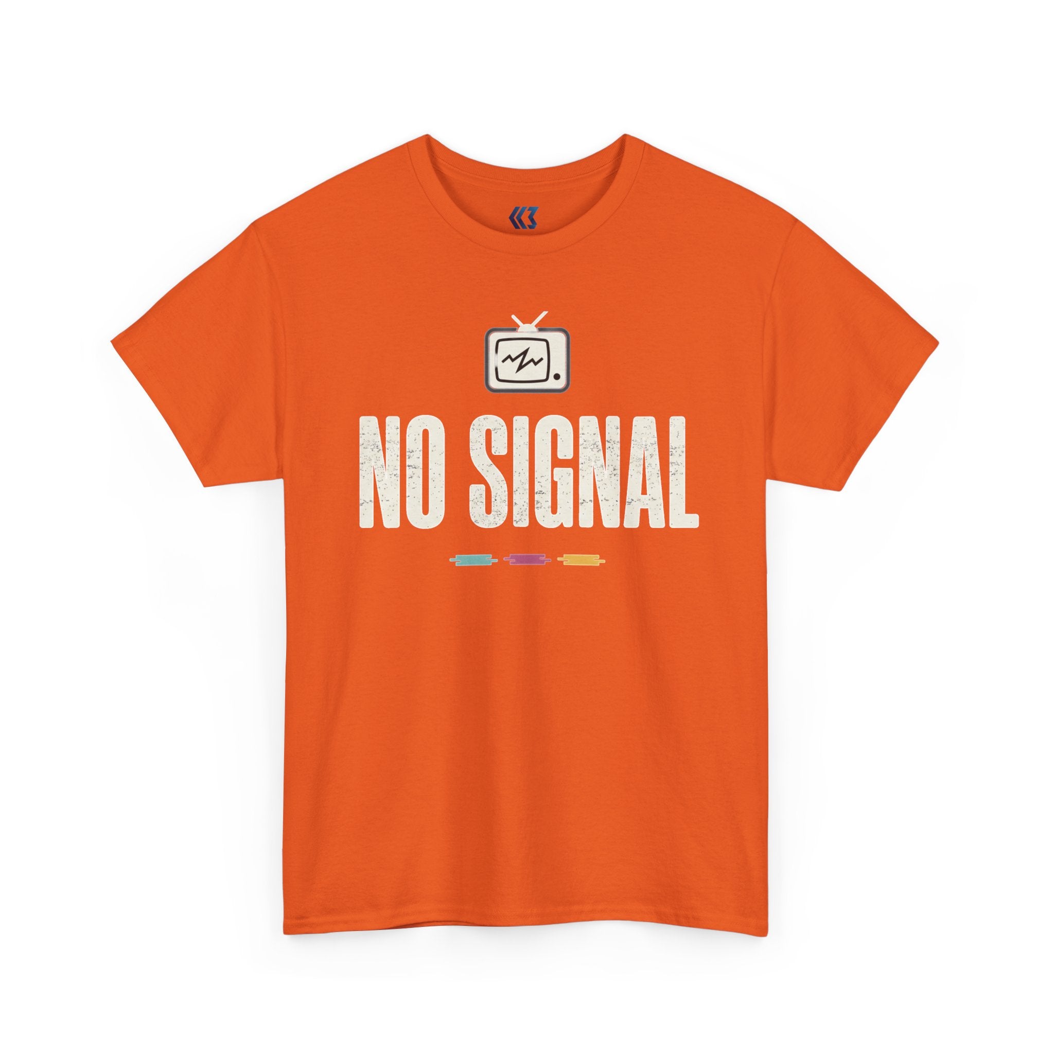 No Signal Graphic Tee