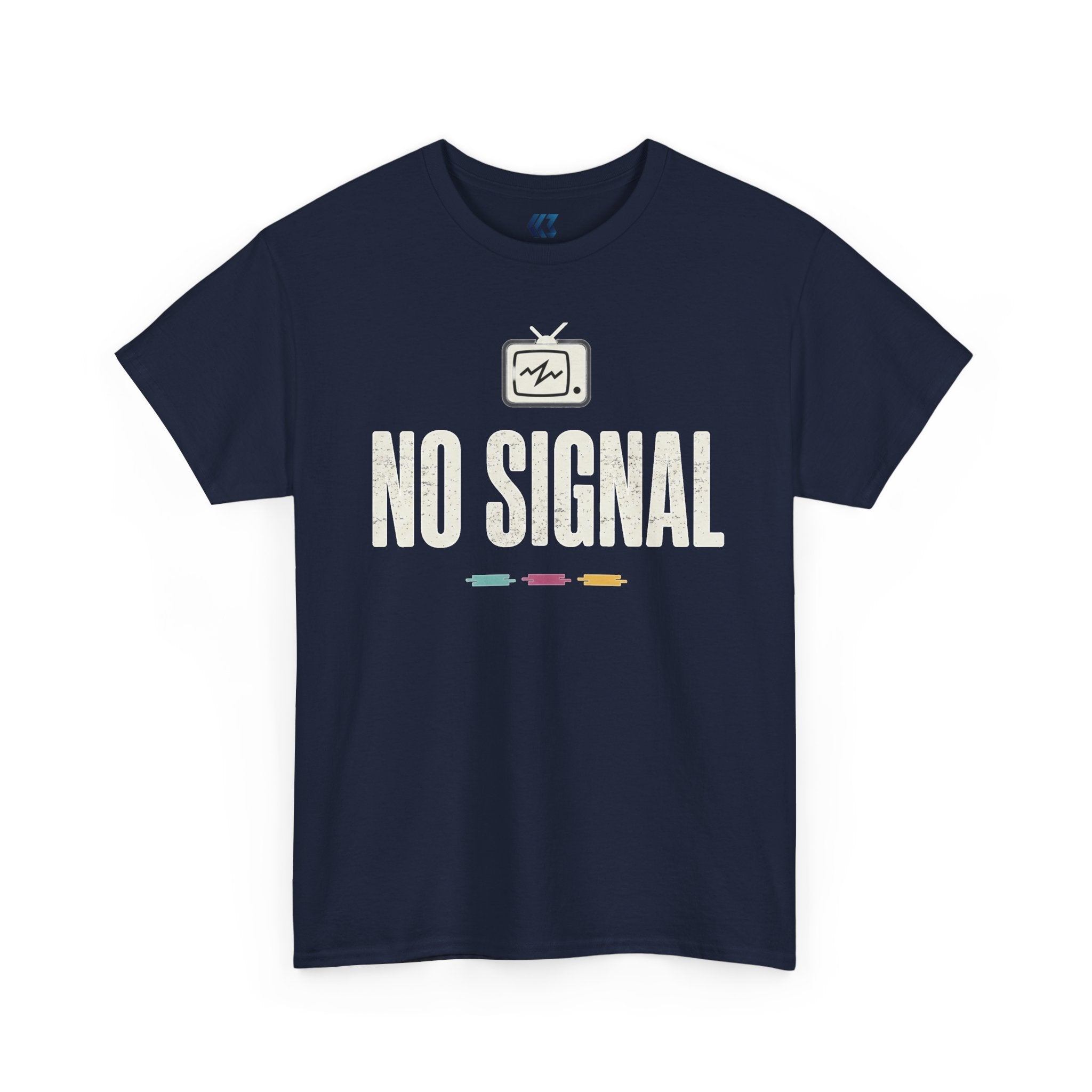 No Signal Graphic Tee
