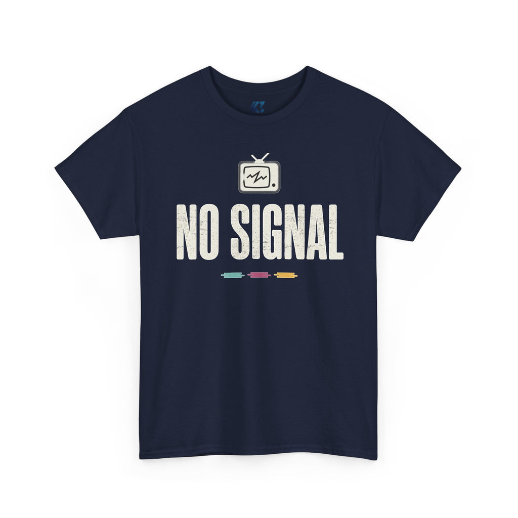 No Signal Graphic Tee