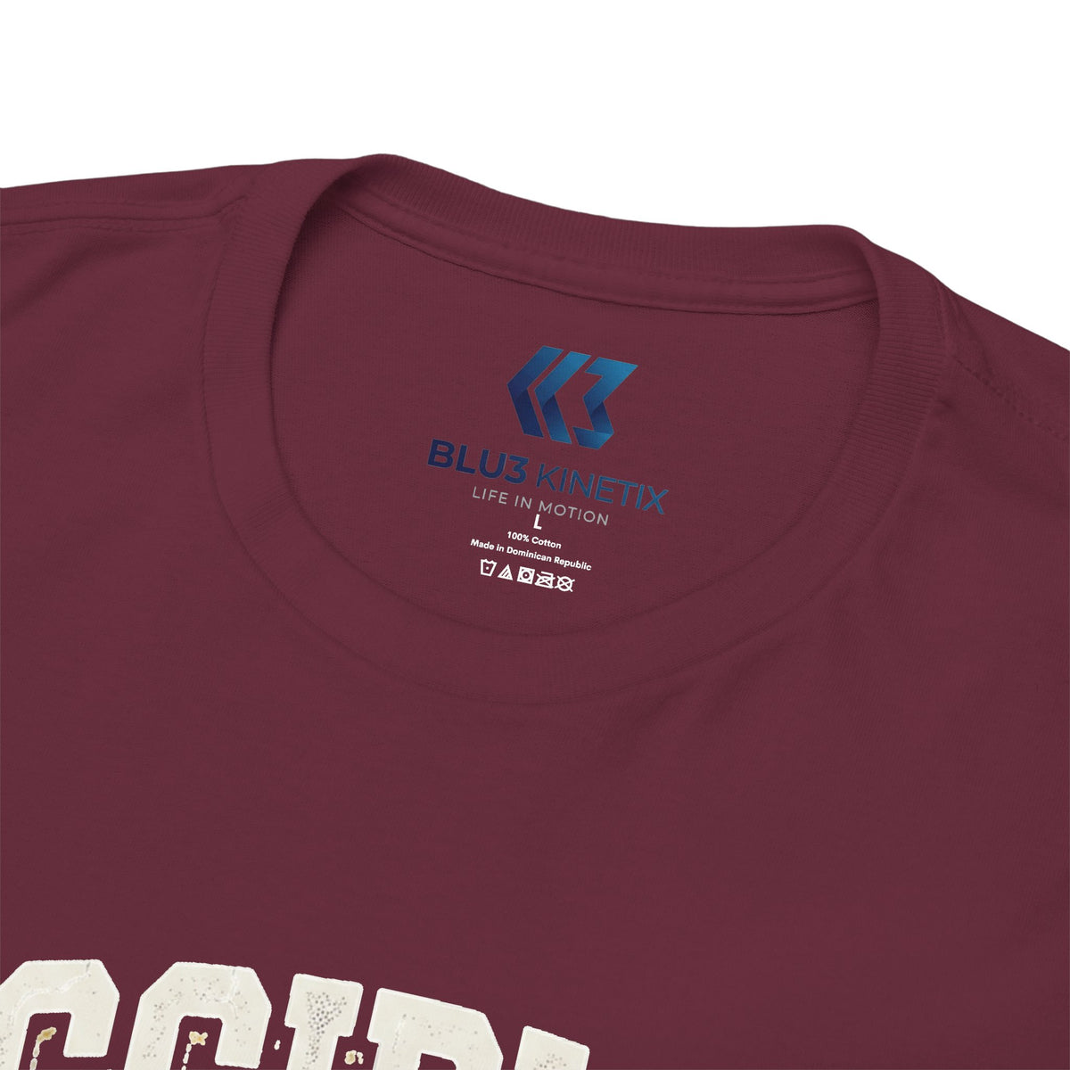 Discipline Over Motivation Tee