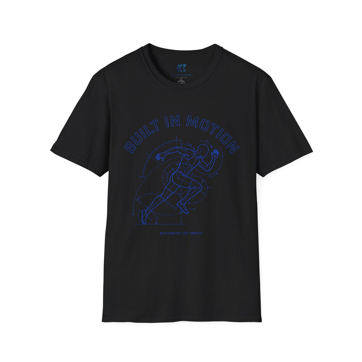Built in Motion T-Shirt