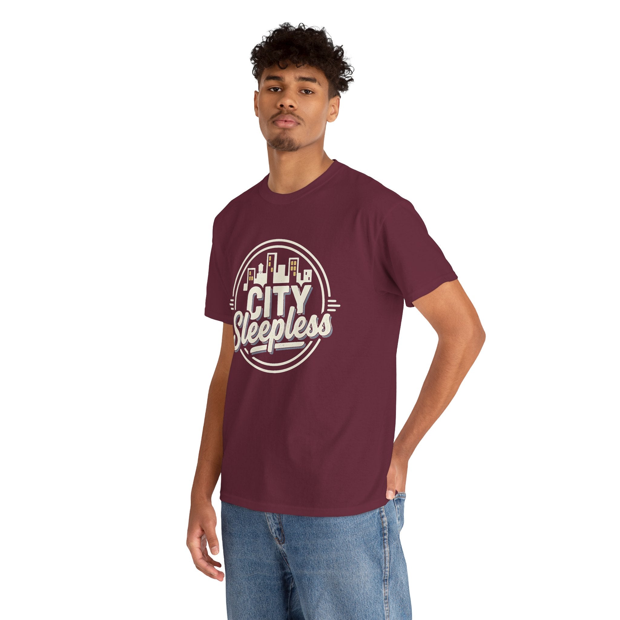 City Sleepless Tee