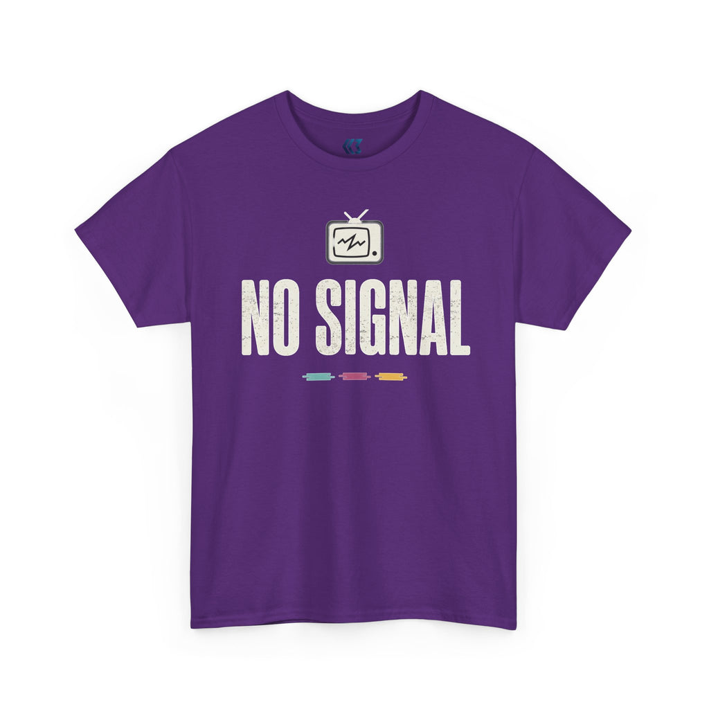No Signal Graphic Tee