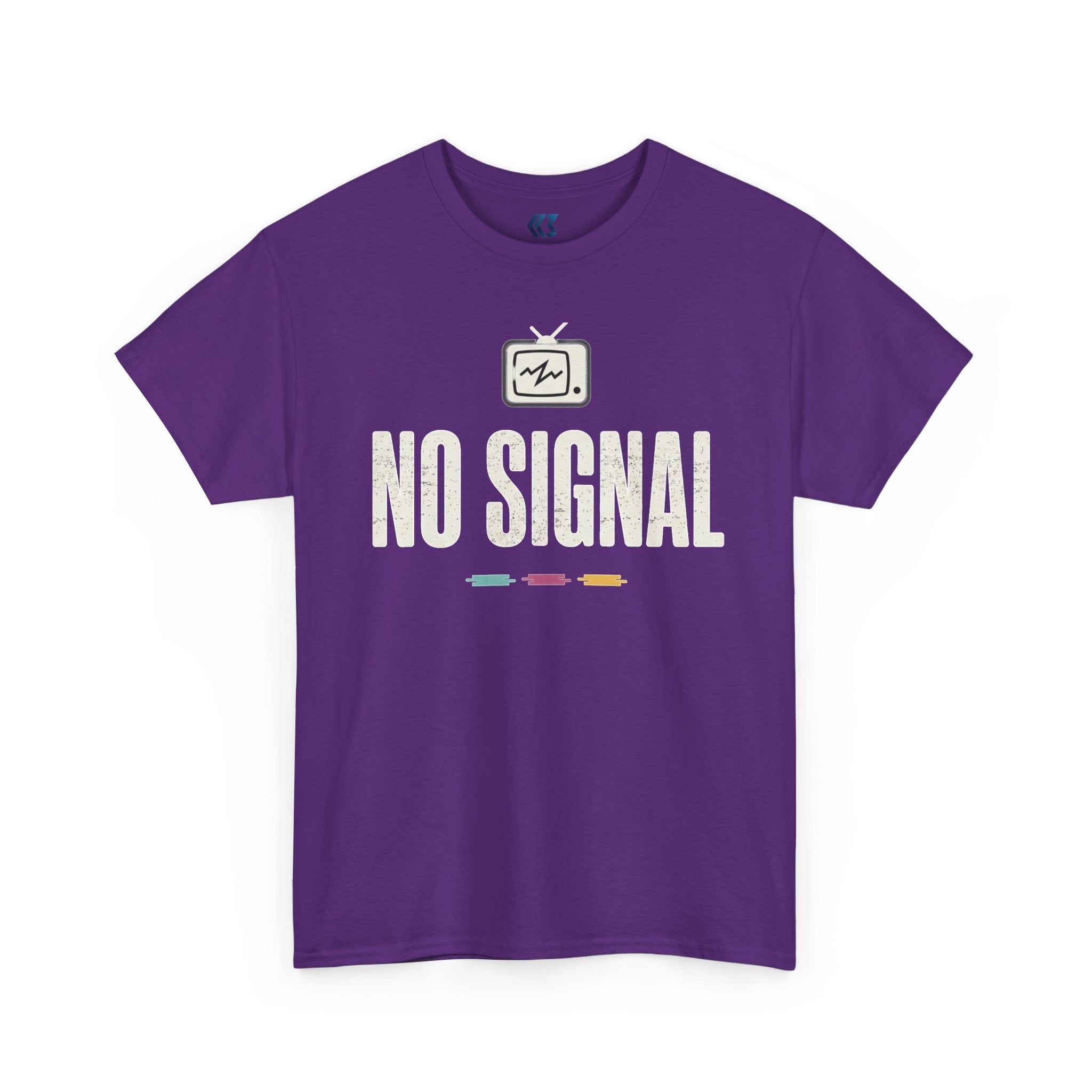 No Signal Graphic Tee