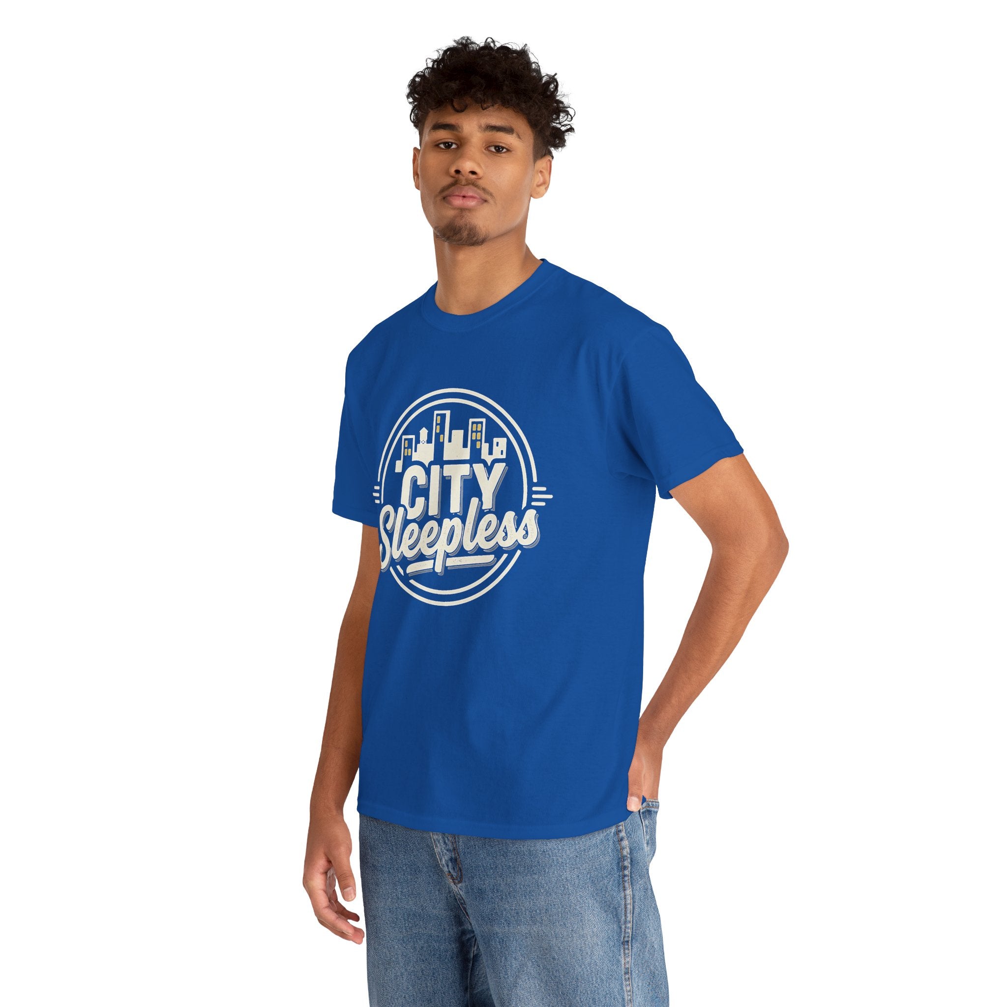 City Sleepless Tee