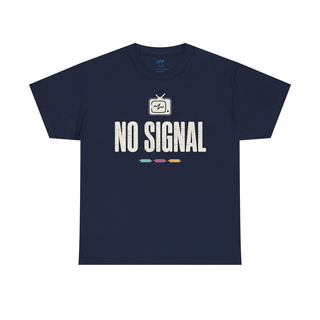 No Signal Graphic Tee