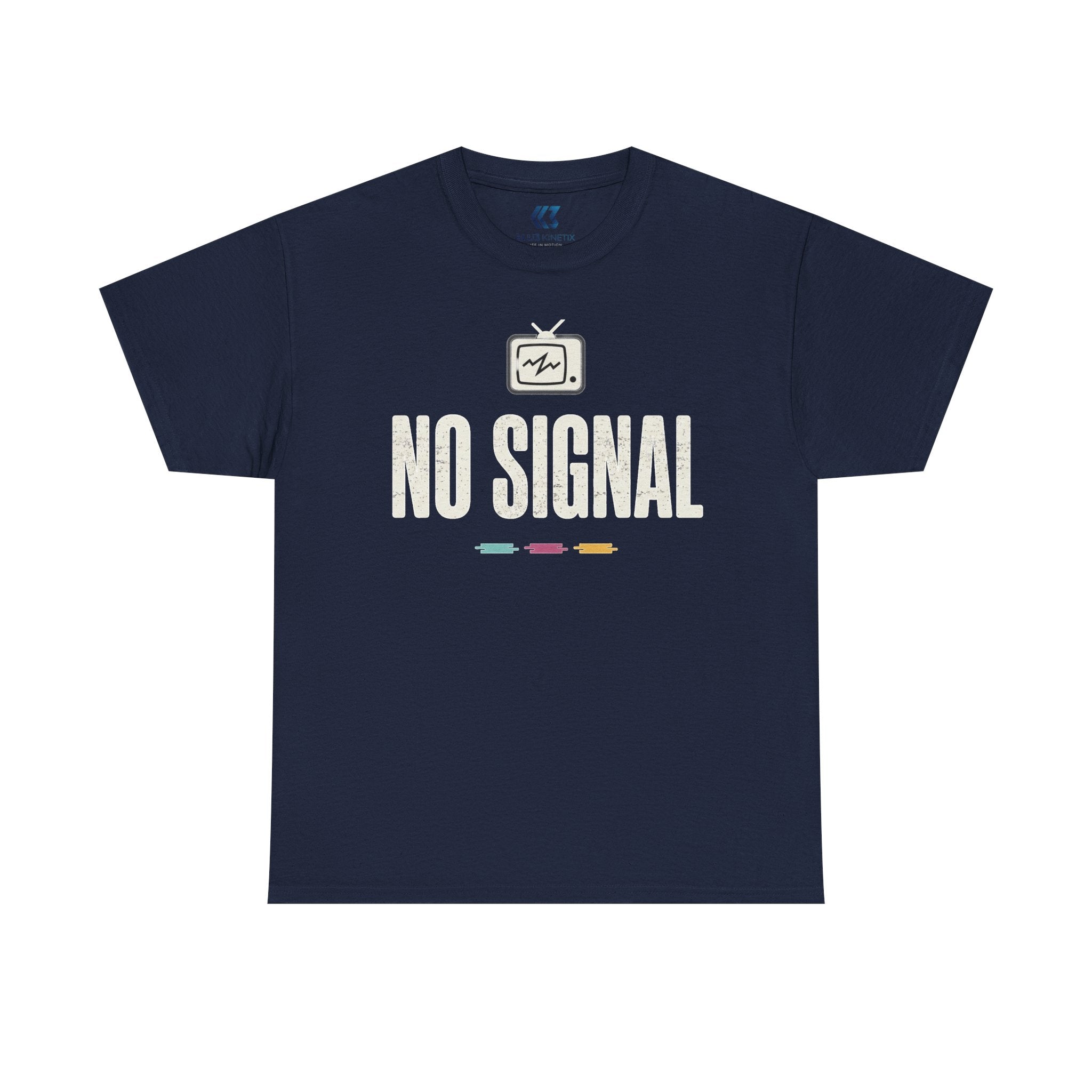 No Signal Graphic Tee