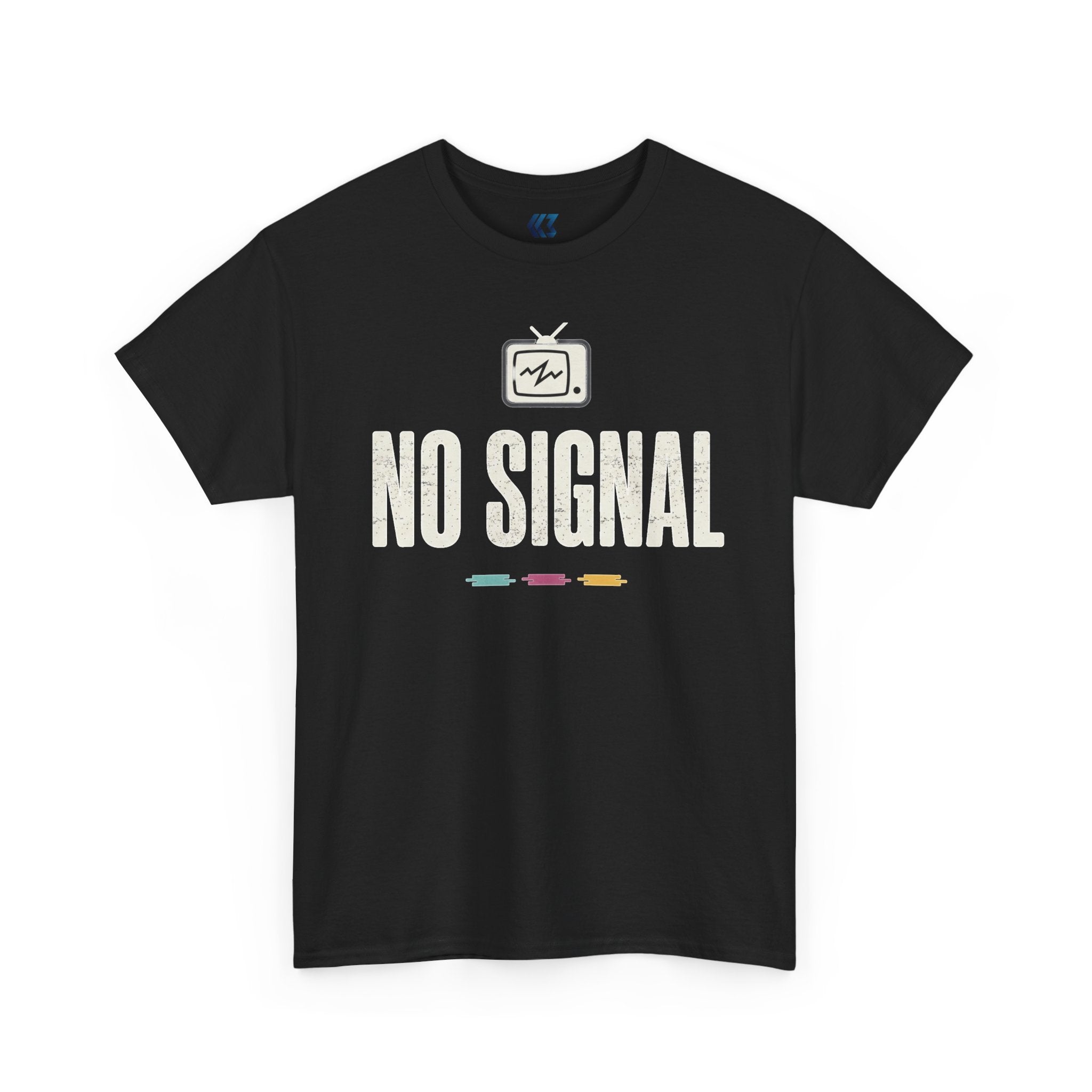 No Signal Graphic Tee
