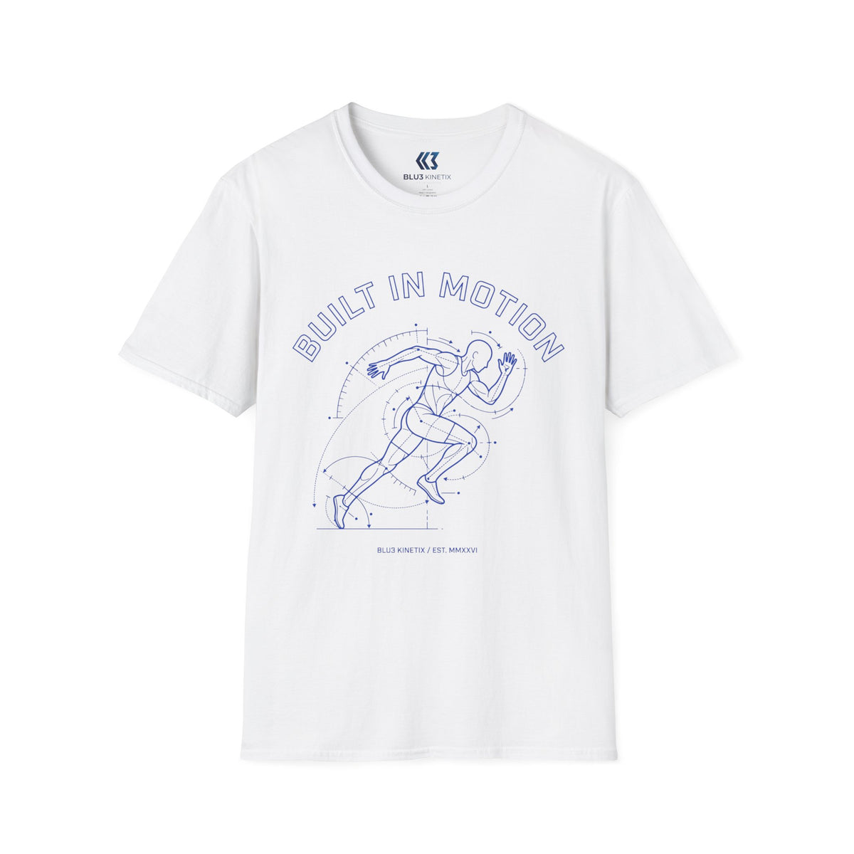 Built in Motion T-Shirt