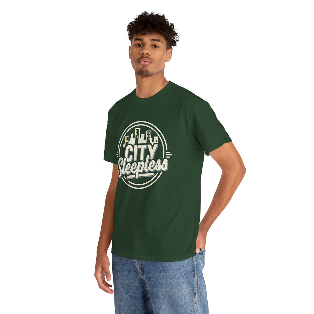 City Sleepless Tee