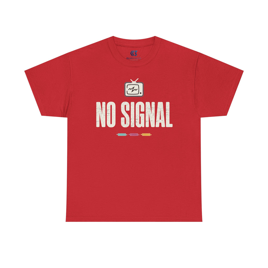 No Signal Graphic Tee