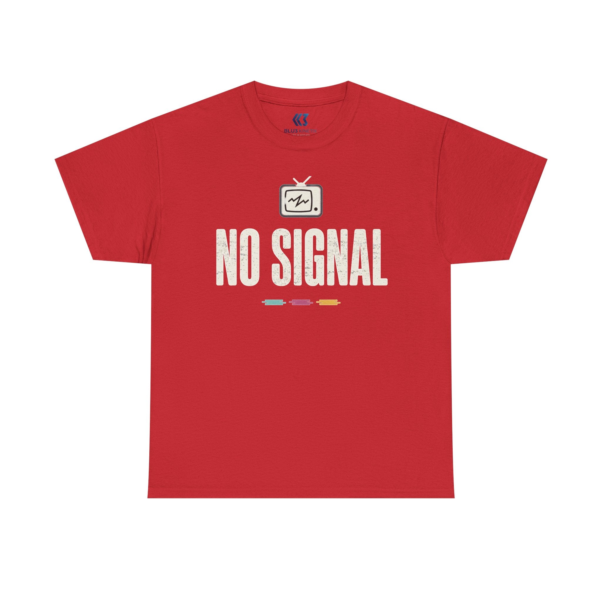 No Signal Graphic Tee