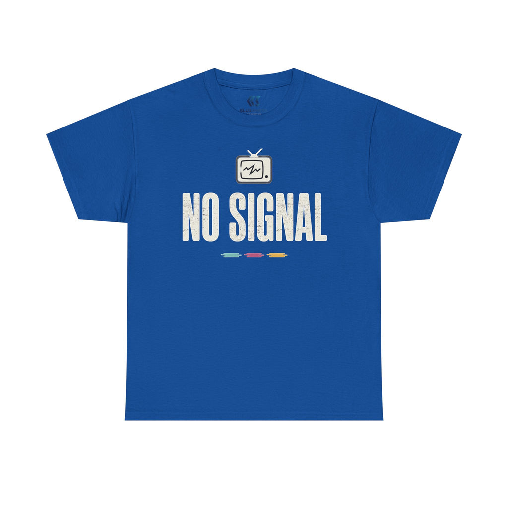 No Signal Graphic Tee