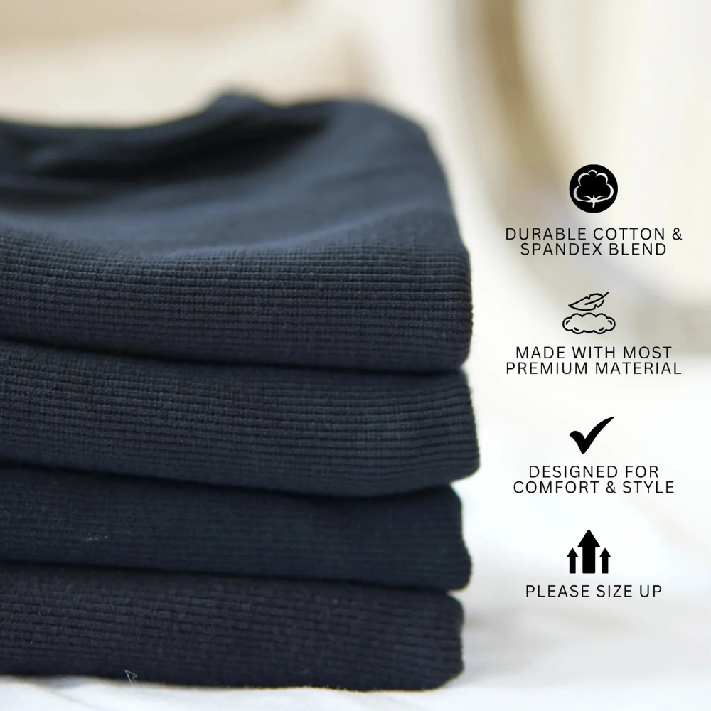 Cotton Stretch Tank