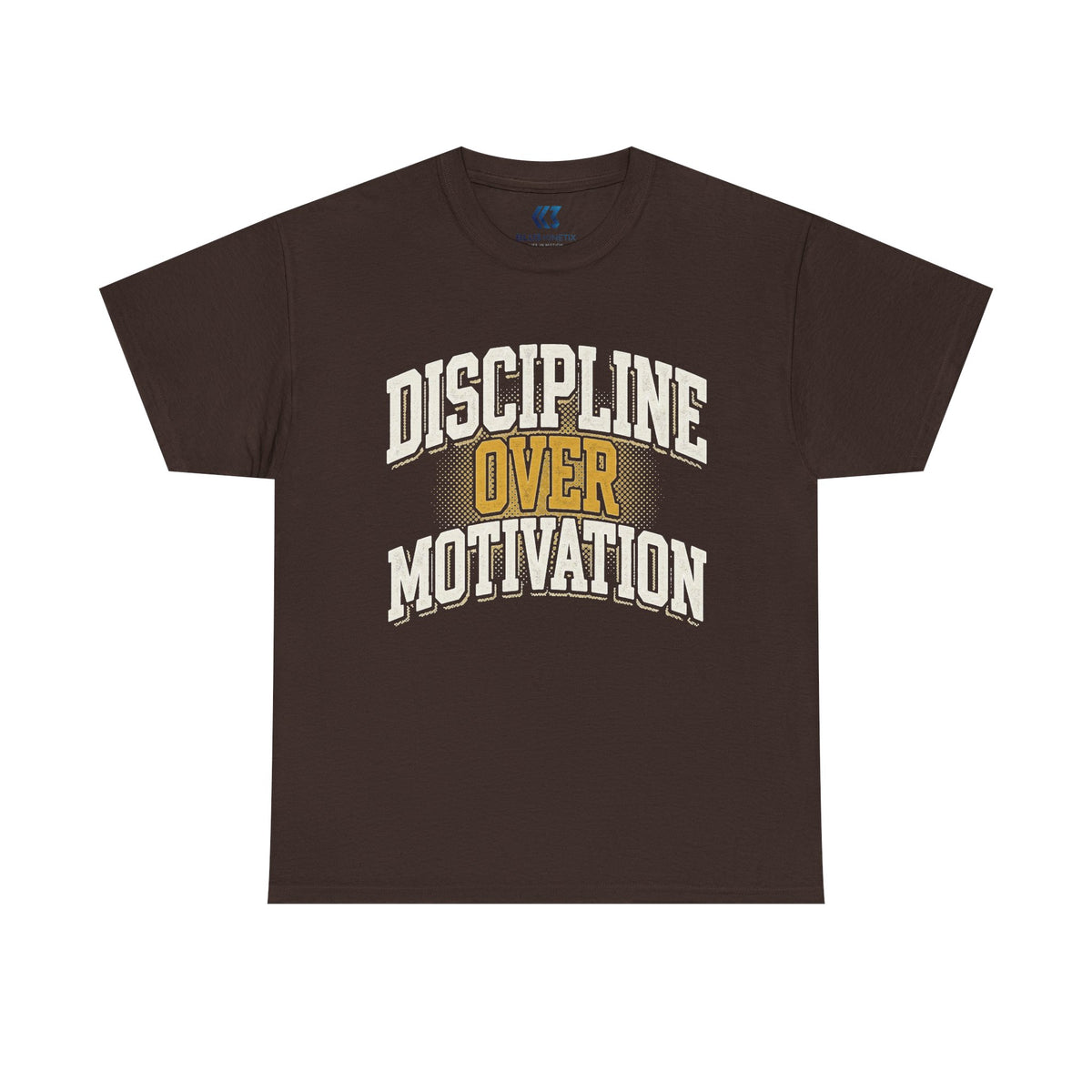 Discipline Over Motivation Tee
