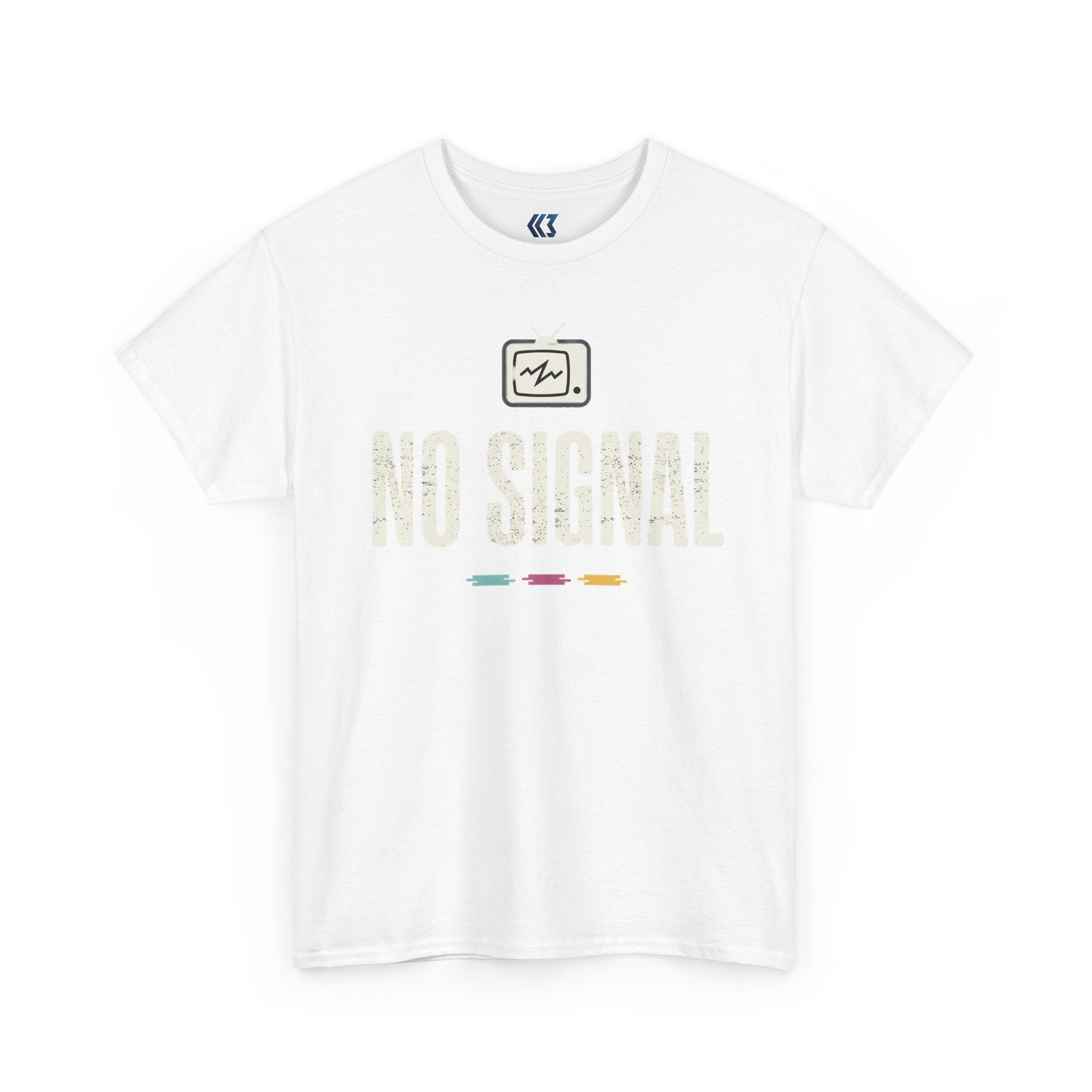 No Signal Graphic Tee
