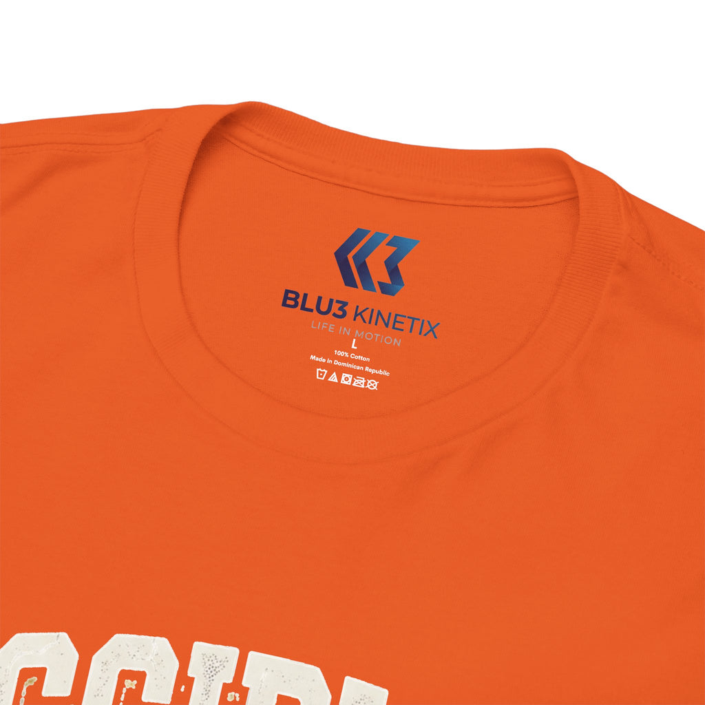 Discipline Over Motivation Tee