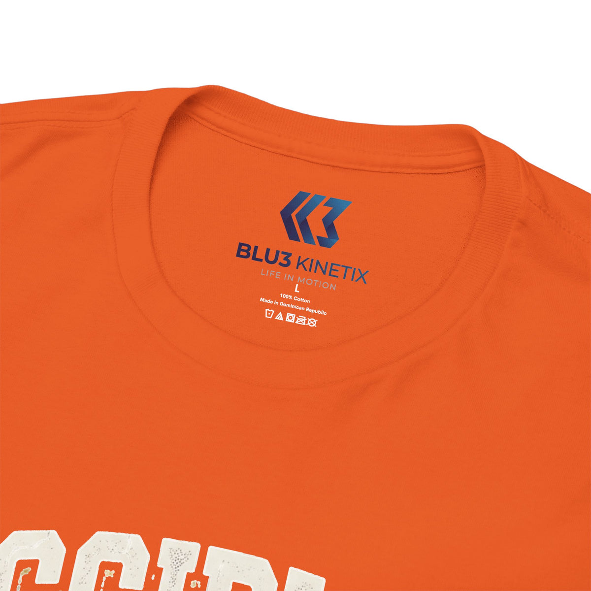 Discipline Over Motivation Tee