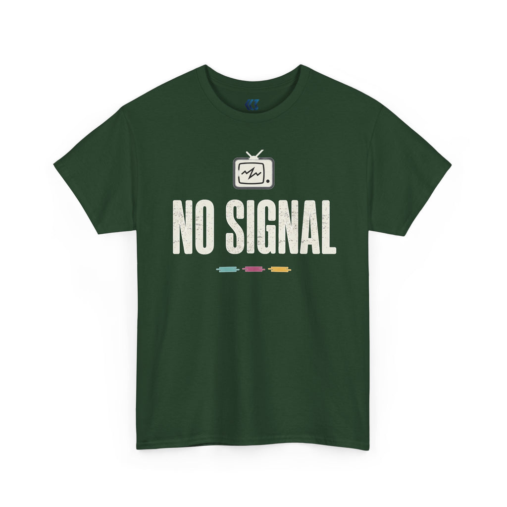 No Signal Graphic Tee