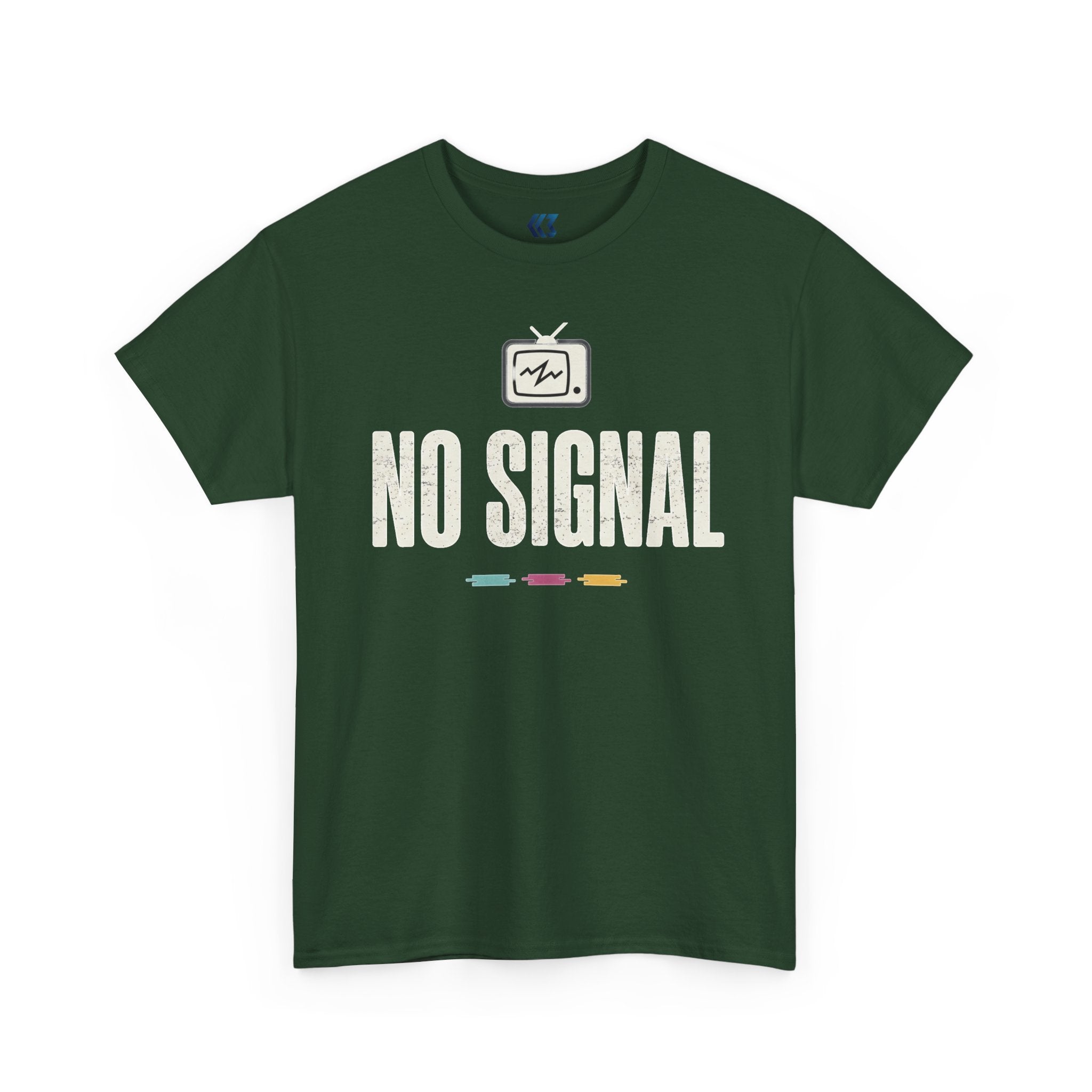 No Signal Graphic Tee