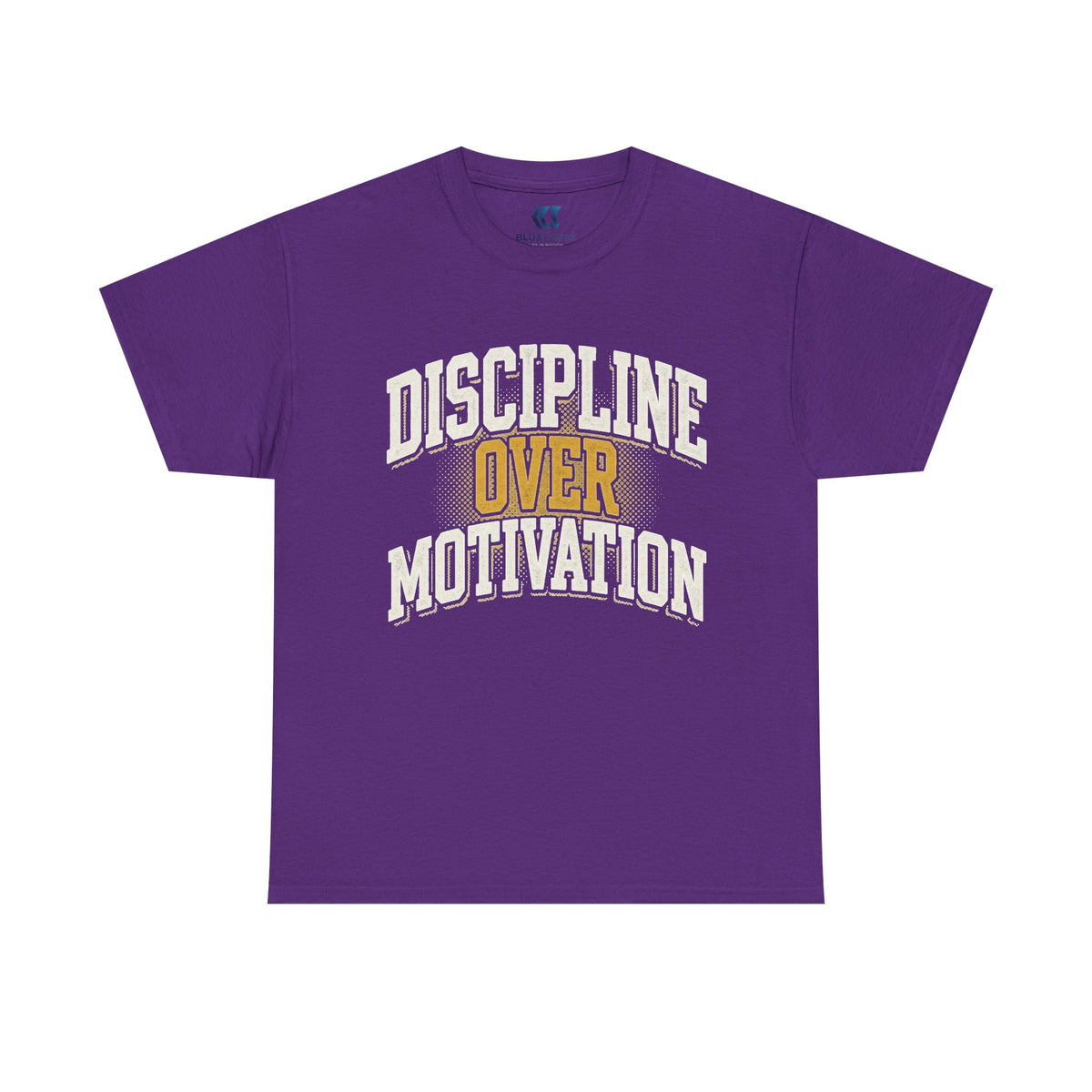 Discipline Over Motivation Tee
