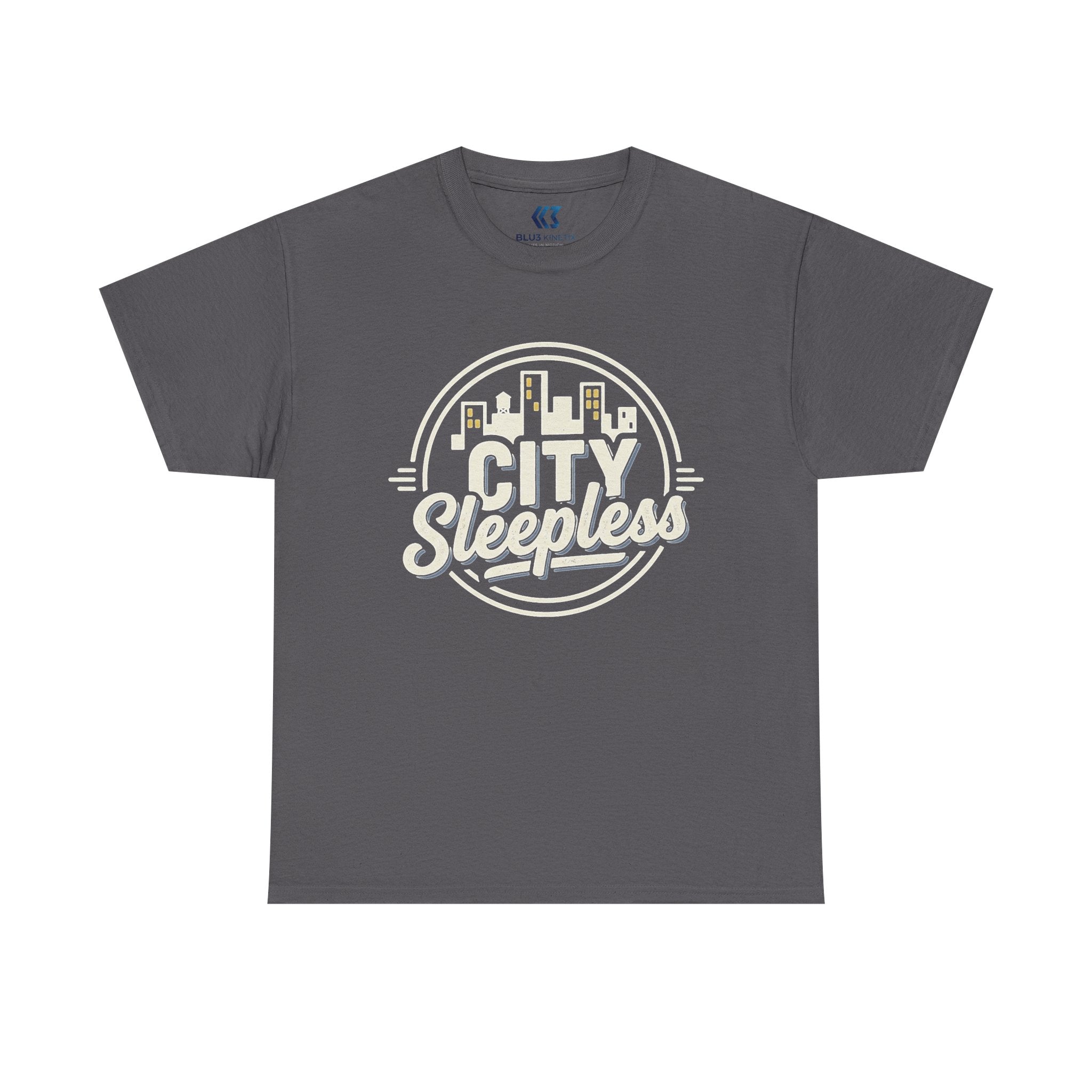 City Sleepless Tee