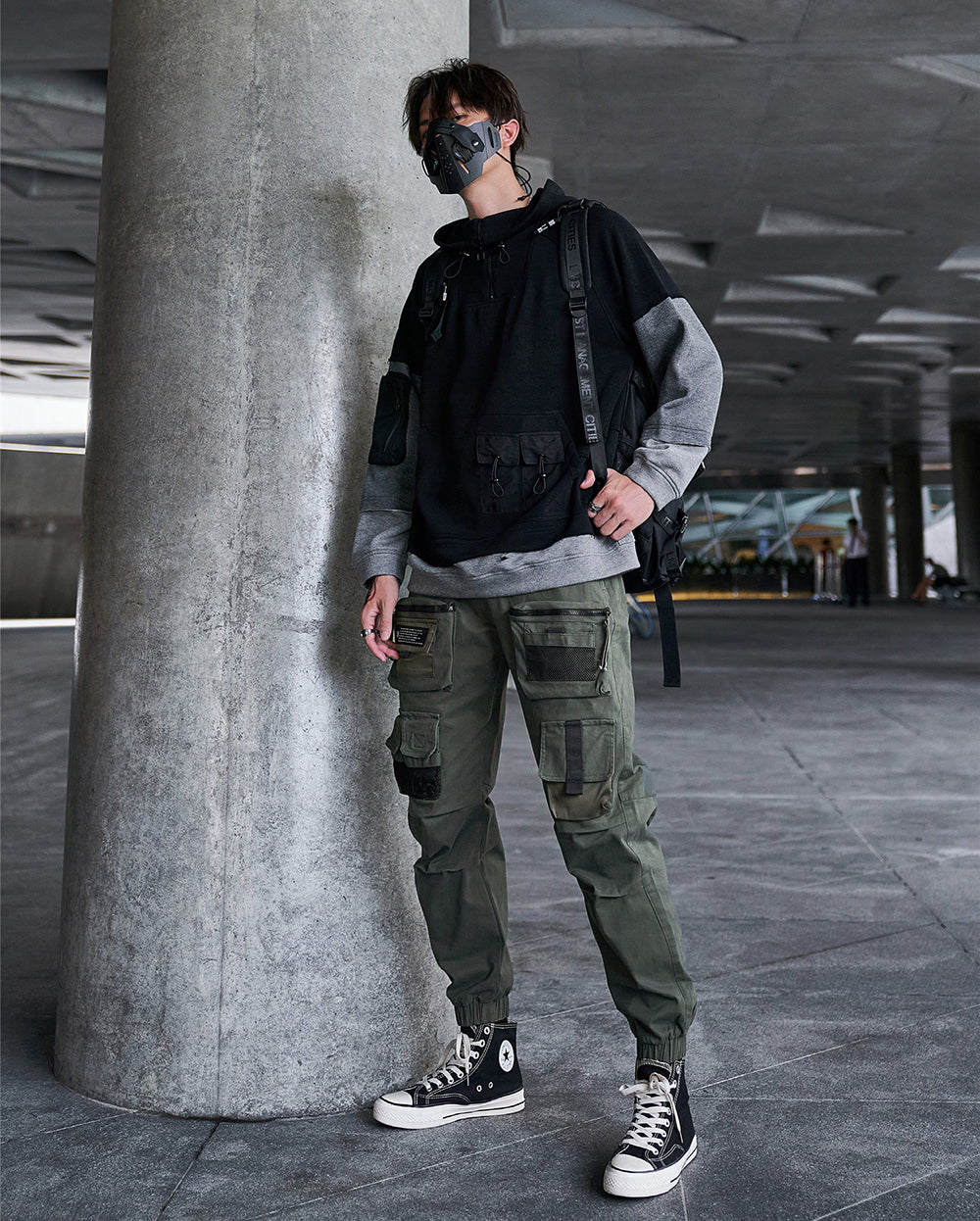 Classic Urban Cargo Pants