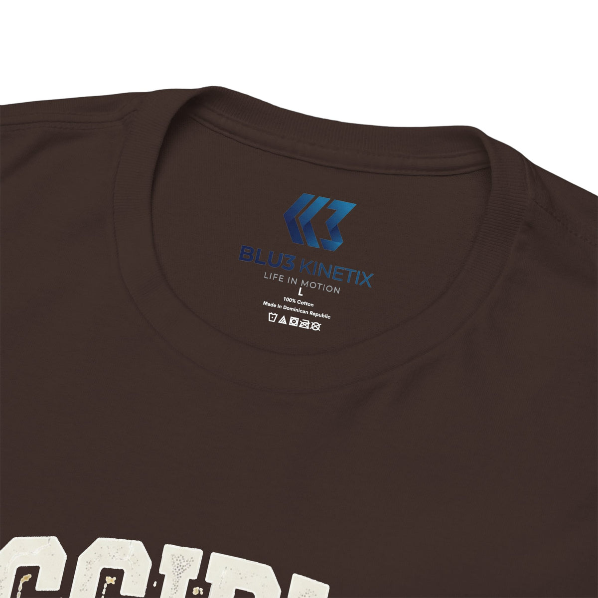 Discipline Over Motivation Tee