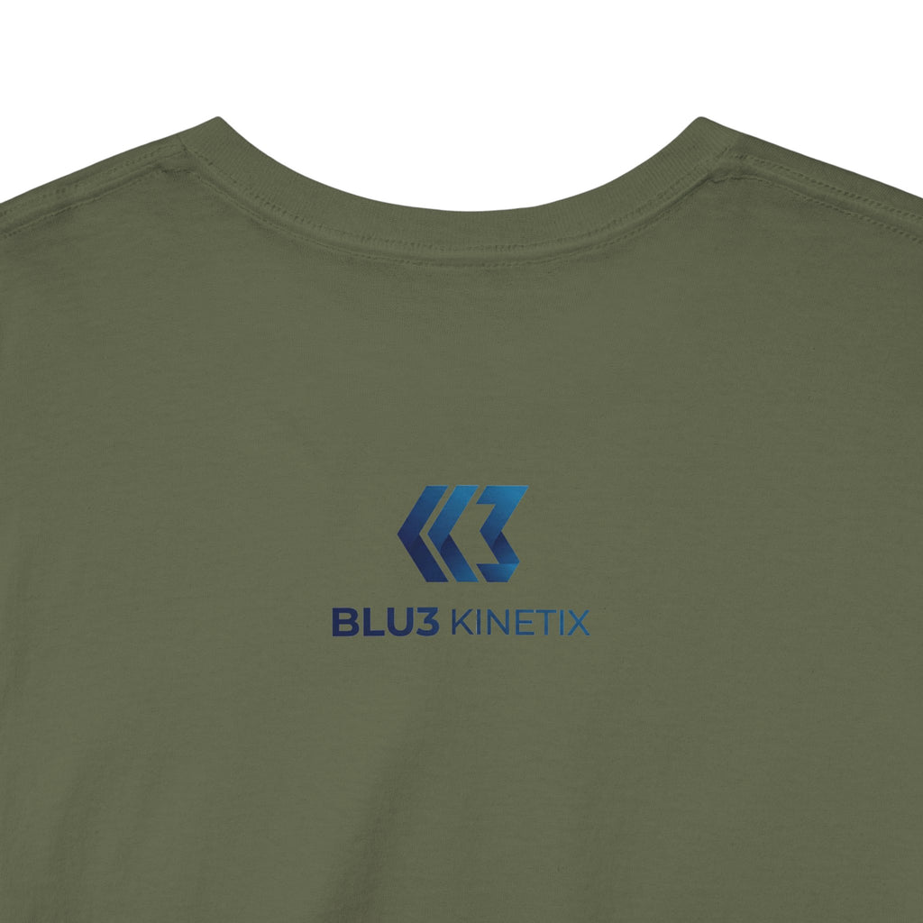 Discipline Over Motivation Tee