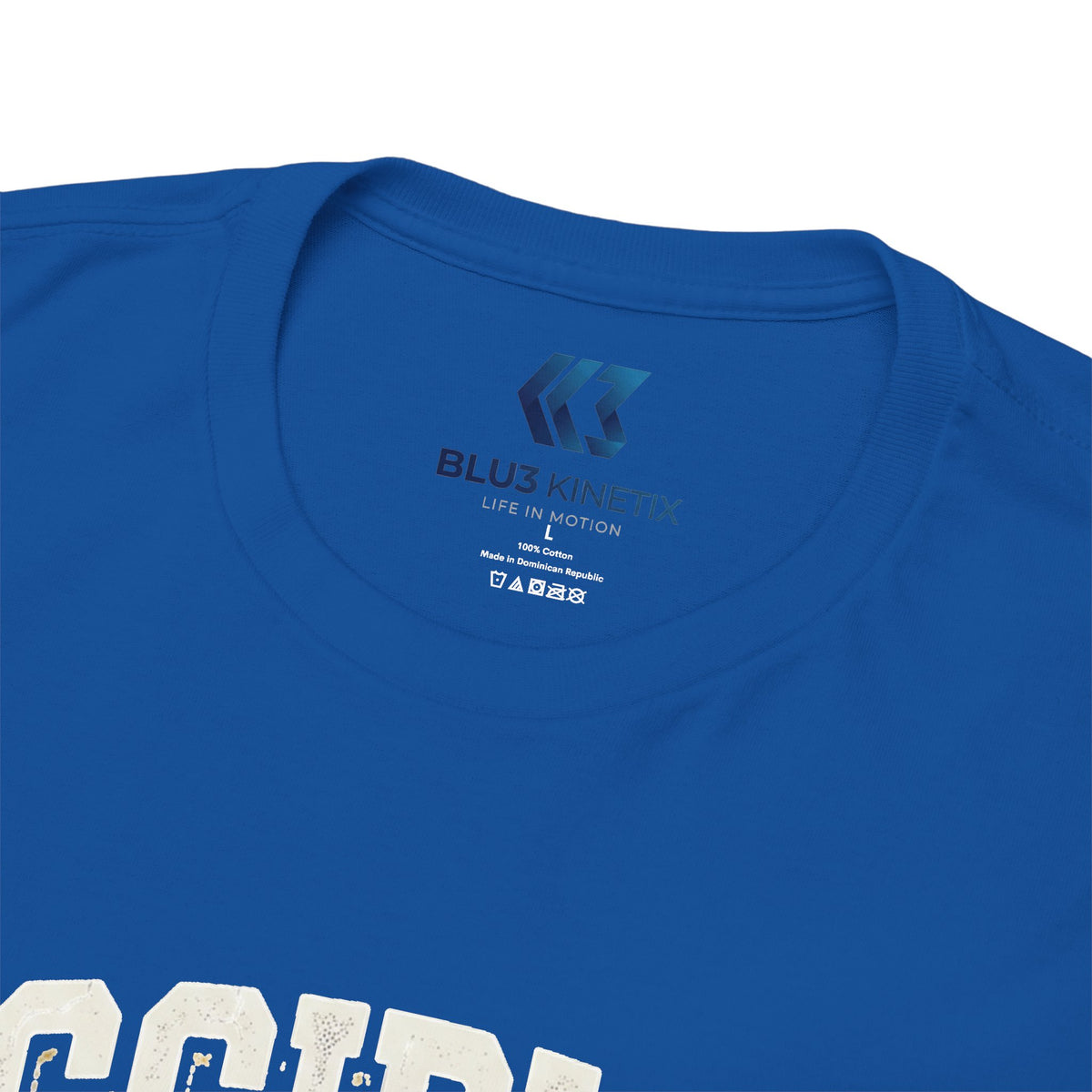 Discipline Over Motivation Tee
