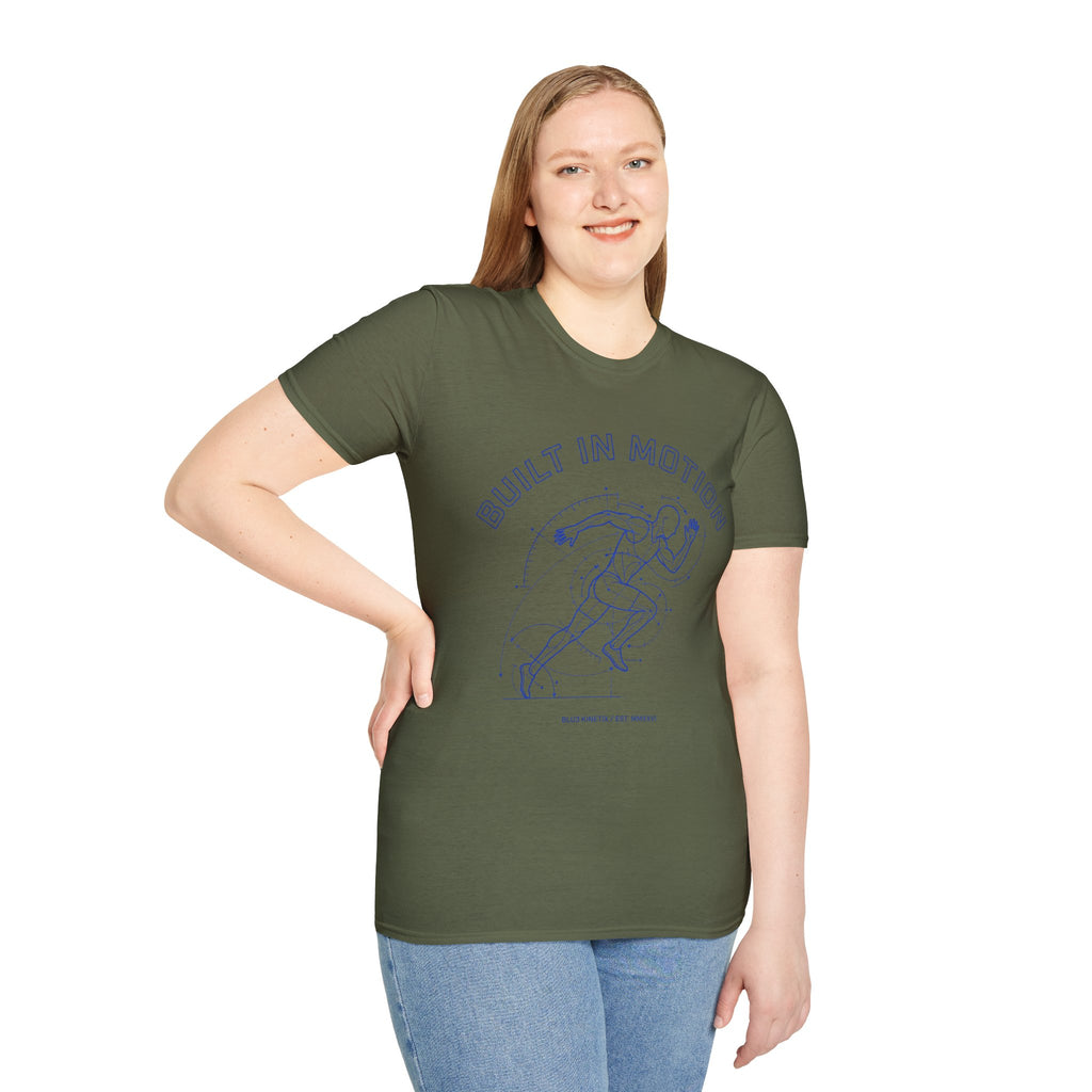 Built in Motion T-Shirt