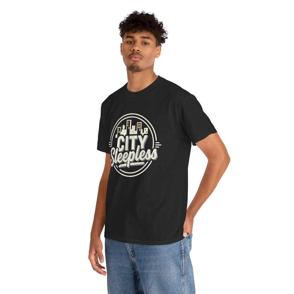 City Sleepless Tee