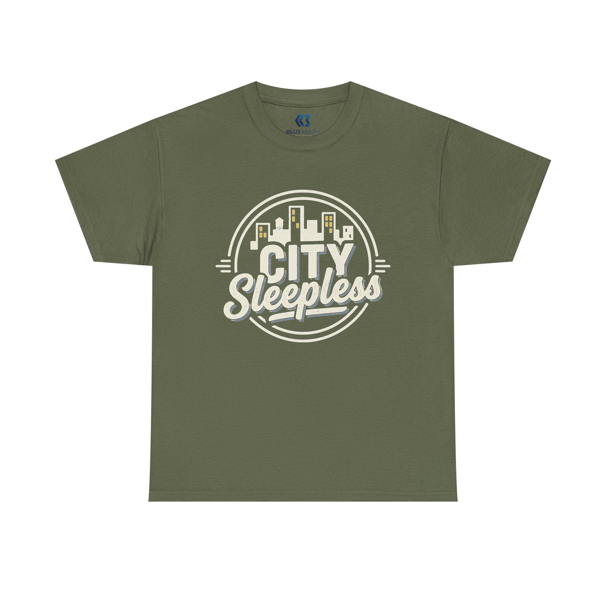 City Sleepless Tee